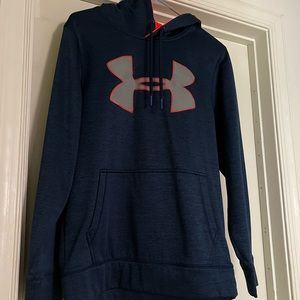 boys under armour hoodie